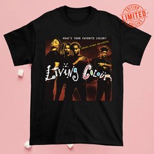 New Living Colour band Member