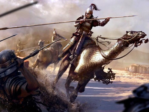 V2066 total war - v2066, rome