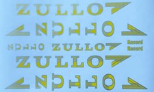Set dischi Zullo