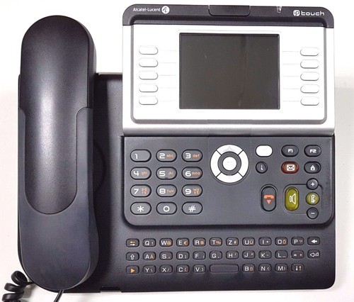 Telefono sistema alcatel - di,