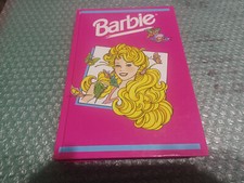 Barbie diario scolastico