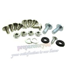 CRF70 Set viti carena pitbike