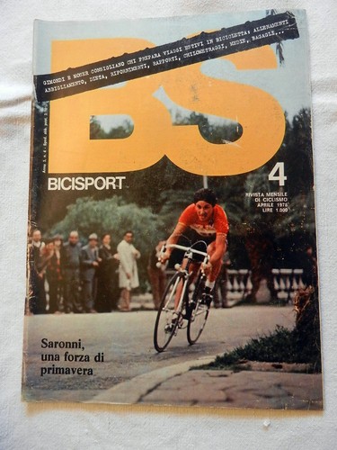 Rivista bici sport anno - bici,