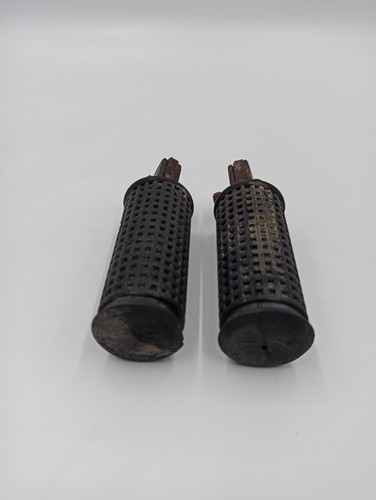 Coppia pedaline anteriori - pedaline,