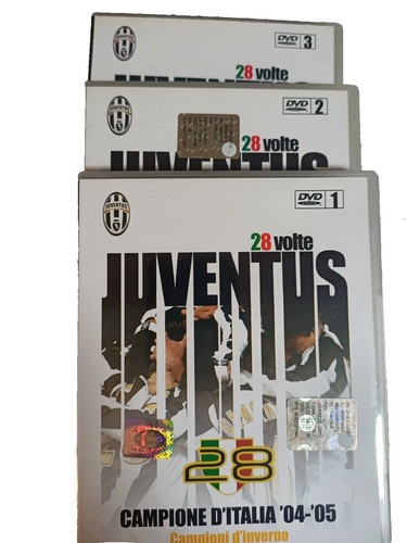Dvd calcio scudetto - calcio, juve