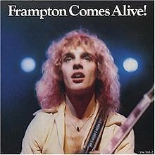 Frampton Comes Alive von