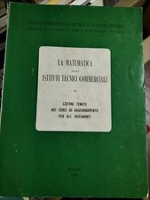 Matematica negli istituti - negli,
