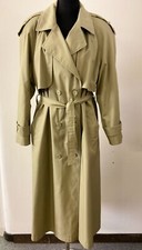 Trench donna chic anni 80 |