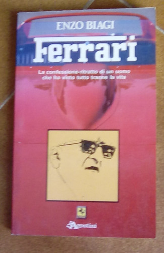 Deagostini ferrari di enzo - deagostini,
