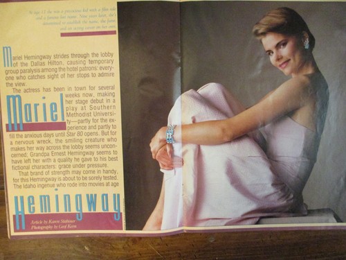 1984 moviegoer mag mariel - moviegoer,
