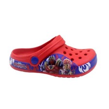 Ciabatta Simil-Crocs Gormiti