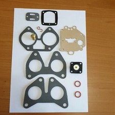 KIT CARBURATORE SOLEX 35PHH LANCIA FULVIA 1200 S