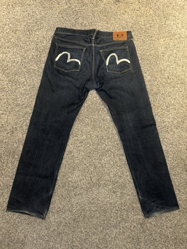 Evisu lot 2000 size - no., 3