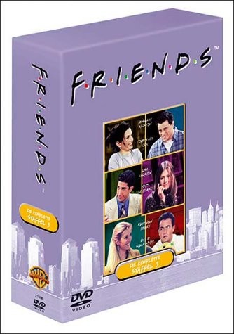 Dvd friends die - dvd,