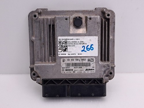 Centralina motore ecu - ecu, per