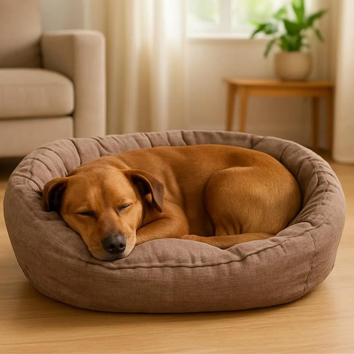 Cuccia interno per cani - cuccia,