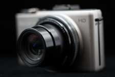 Olympus STYLUS XZ-1 fotocamera