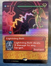 Lightning Bolt, 1822 (Rainbow