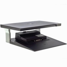 Dell 051xvc Stand Base Per Docking Station Pr03x Pr02x Supporto Monitor Schermo_