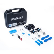 Hydraulic brake bleeding kit - hydraulic,