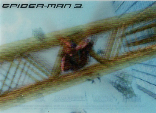 Spider man expansion - 3, 2008