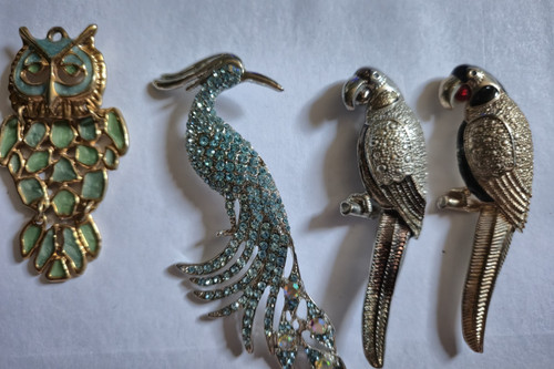 Set spille vintage - set,