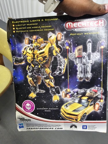 Trasformatore bumble bee - trasformatore,