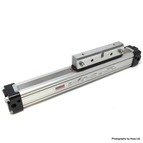 Attuatore rodless - attuatore,