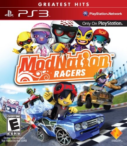 Modnation racers gioco - modnation,
