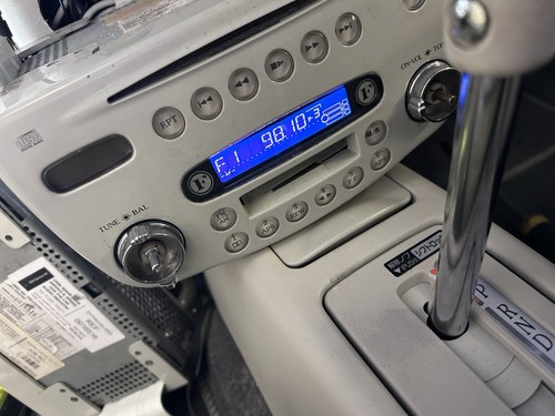 Autoradio lettore nissan - cd,
