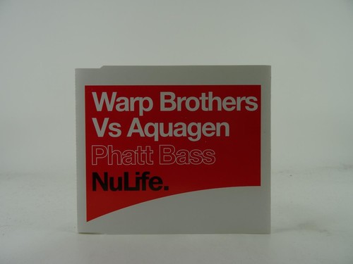 Warp brothers aquagen phatt - warp, vs