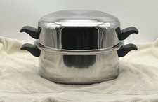 Cutco 5.5 Qt. Dutch Oven with High Dome Cover 5 Ply Aluminum Core