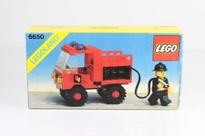 Lego set 6650 nuovo, furgone