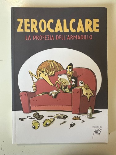 Zerocalcare la profezia - -,