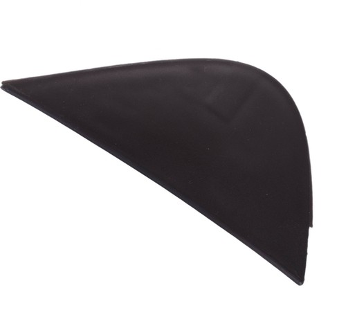 Fascia copri montante destro - montante,