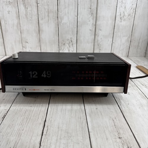 Vintage zenith stato - zenith, solido