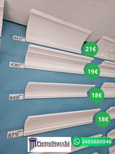 stucchi ornamentali gole vele