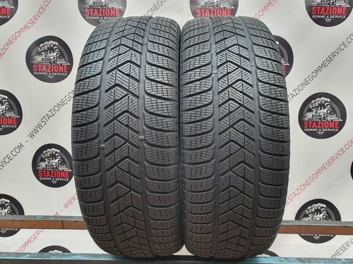 Gomme invernali usate pirelli - invernali,
