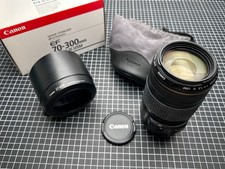 Canon EF 70-300mm f/4-5,6 IS
