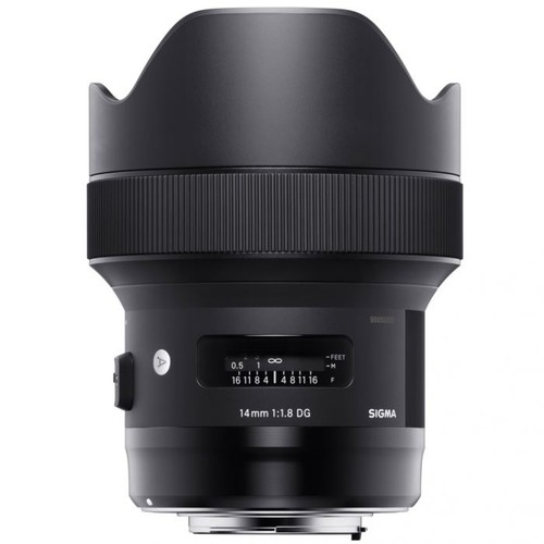 Sigma 8 dg hsm - mm,