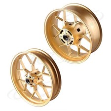 Coppia cerchi ruota anteriore