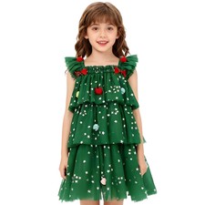 iiniim Vestito Natalizio