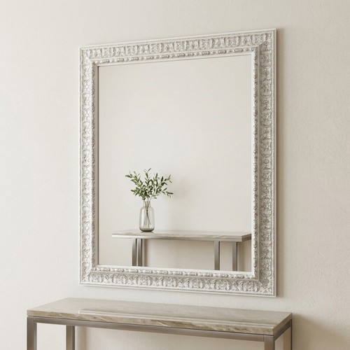Specchiera classica barocca - specchiera,