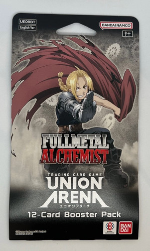 Union arena full metal - full,