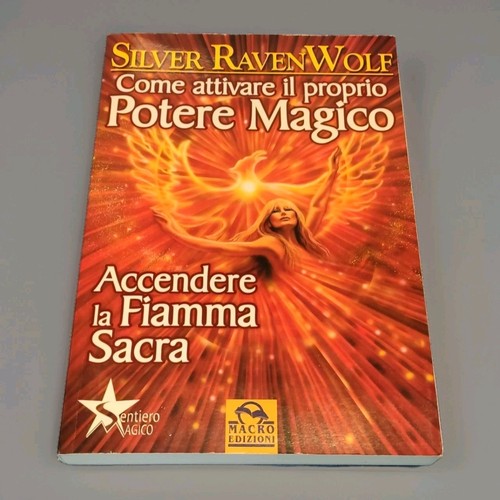 Silver ravenwolf come - -,