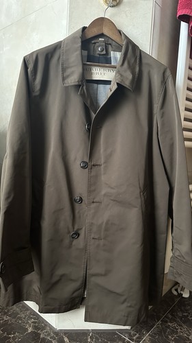 Cappotto burberry uomo - cappotto,