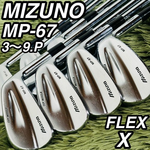 Mizuno set ferri - mizuno, da