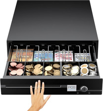 Cassetto Portasoldi in Ferro -