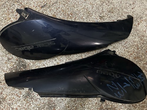 Carena posteriore aprilia - carena,