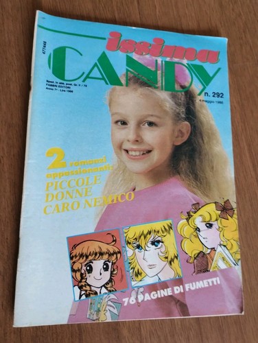 Candy candyissima fabbri 1986 - candy,